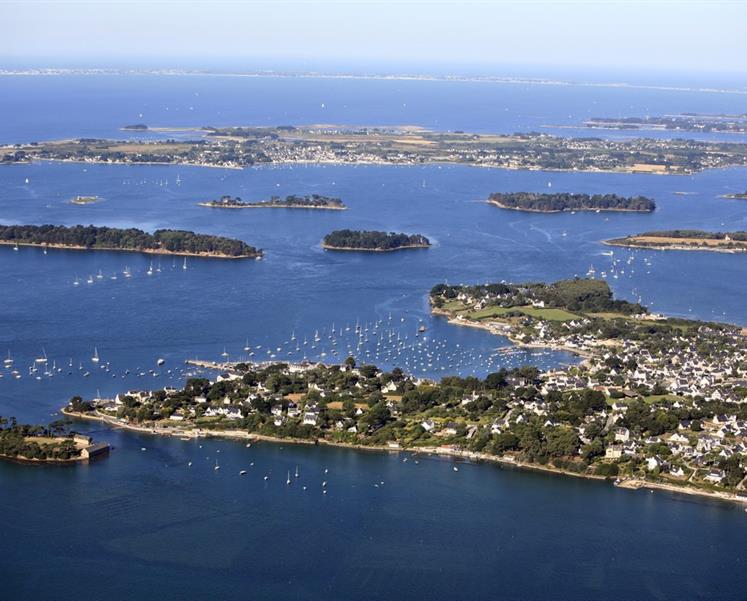 Golf du morbihan billeterie camping des iles  - RESIDENCE LES ILES PENESTIN