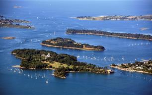 Golf du Morbihan proche camping des iles  - RESIDENCE LES ILES PENESTIN