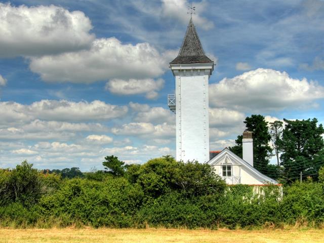 Maison de la mytiliculture camping bretagne - RESIDENCE LES ILES PENESTIN