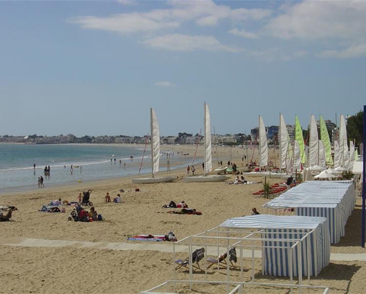 La Baule proche camping des iles penestin  - RESIDENCE LES ILES PENESTIN