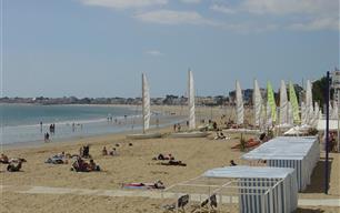 La Baule proche camping des iles penestin  - RESIDENCE LES ILES PENESTIN
