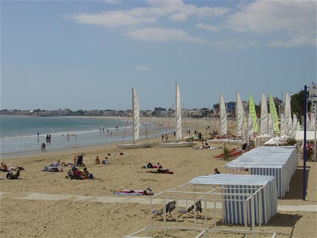 La Baule proche camping des iles penestin  - RESIDENCE LES ILES PENESTIN
