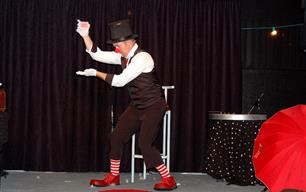 spectacle enfants bretagne camping les iles - RESIDENCE LES ILES PENESTIN