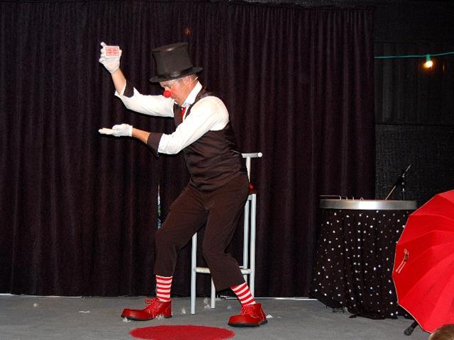 spectacle enfants bretagne camping les iles - RESIDENCE LES ILES PENESTIN
