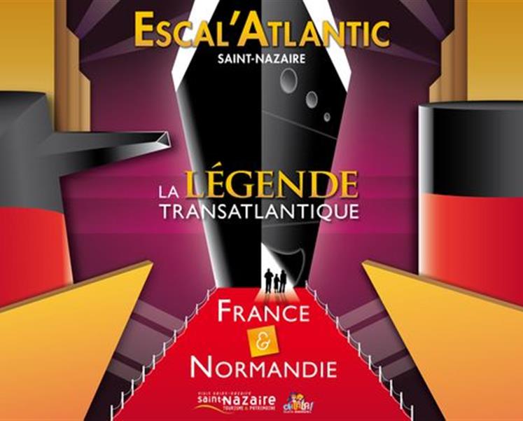 visite d'escal'atlantic à saint nazaire proche camping les iles  - RESIDENCE LES ILES PENESTIN