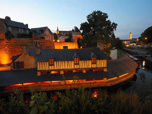 Vannes proche du camping des iles - RESIDENCE LES ILES PENESTIN