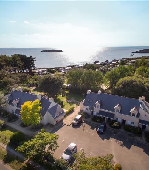 La Résidence Les Iles - RESIDENCE LES ILES PENESTIN