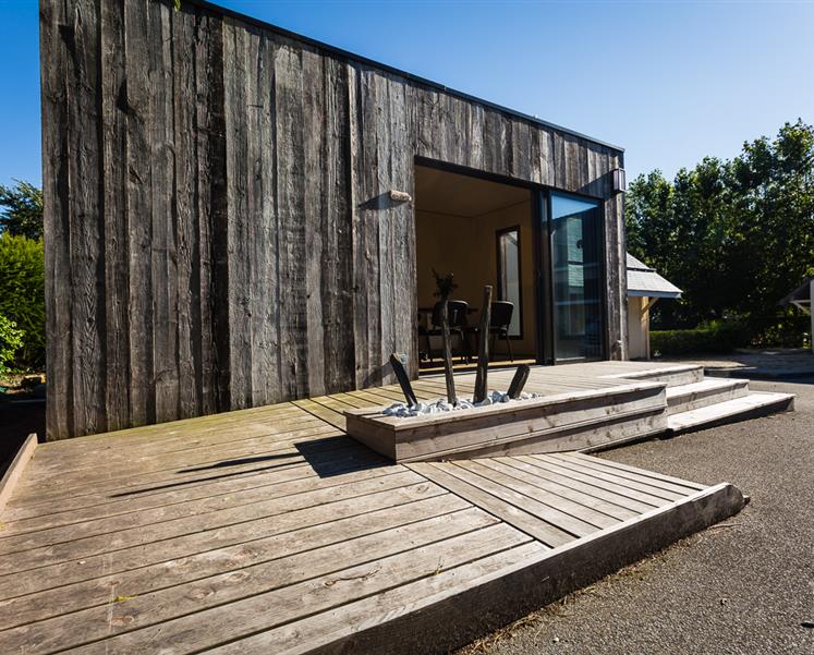 Bureau d'accueil - RESIDENCE LES ILES PENESTIN