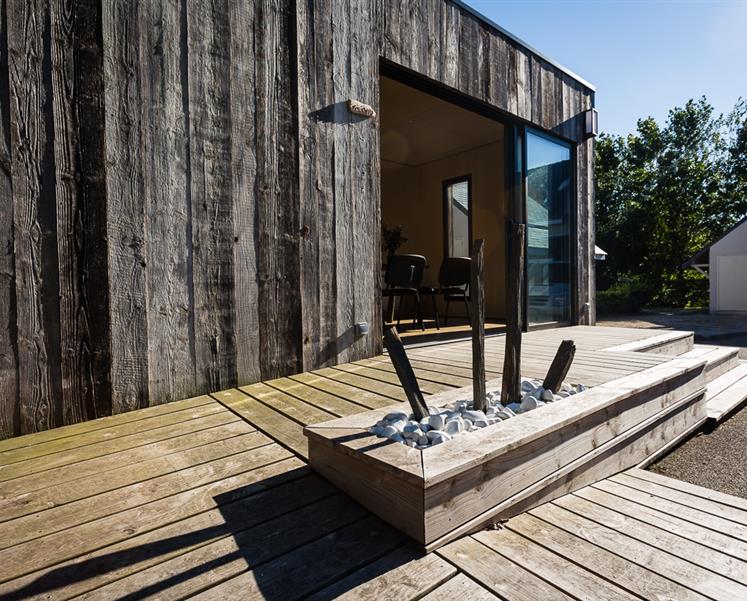 Accueil PMR - RESIDENCE LES ILES PENESTIN