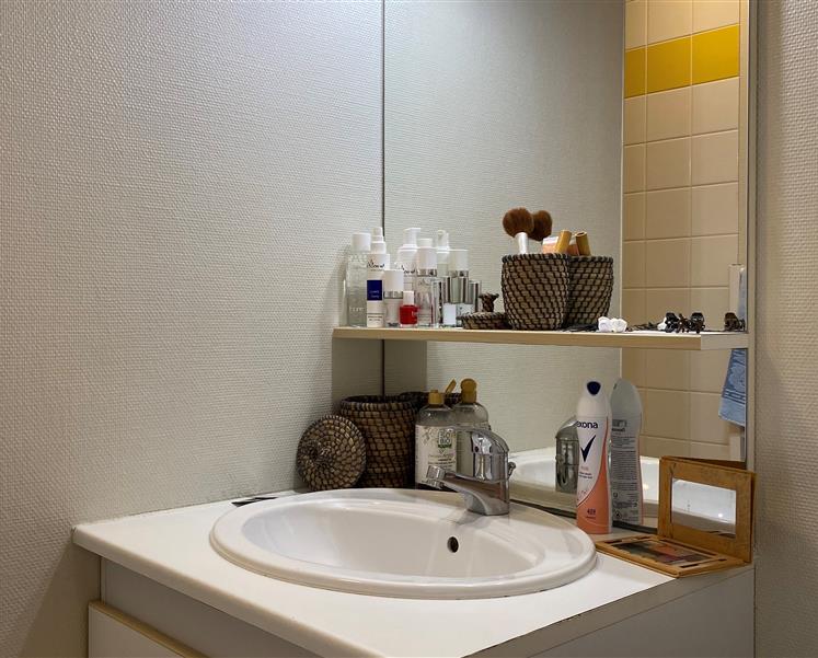salle d eau maison de vacances penestin  - RESIDENCE LES ILES PENESTIN