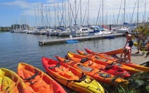Location Canoë Kayak - RESIDENCE LES ILES PENESTIN