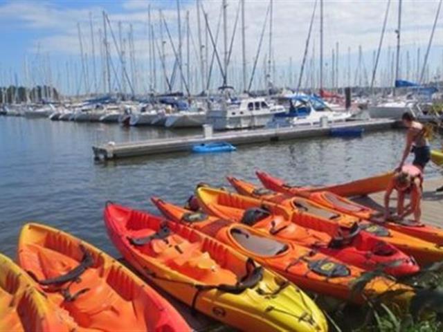 Location Canoë Kayak - RESIDENCE LES ILES PENESTIN