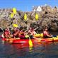 Randonnée Kayak accompagnée d'un moniteur