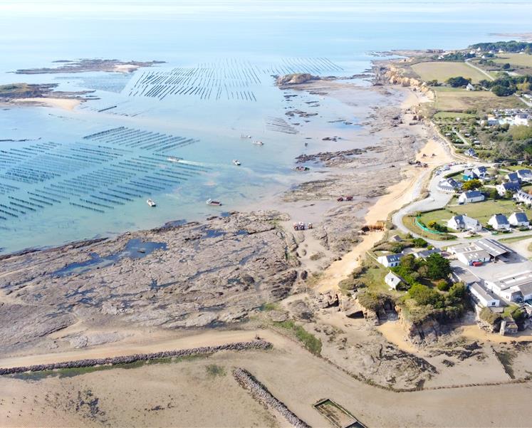 breizh coquillages Pénestin - RESIDENCE LES ILES PENESTIN