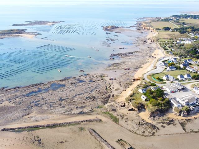 breizh coquillages Pénestin - RESIDENCE LES ILES PENESTIN